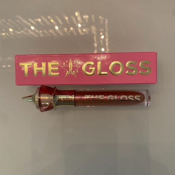 JEFFREE STAR COSMETICS The Gloss Shade: Shockwave - Picture 4 of 4